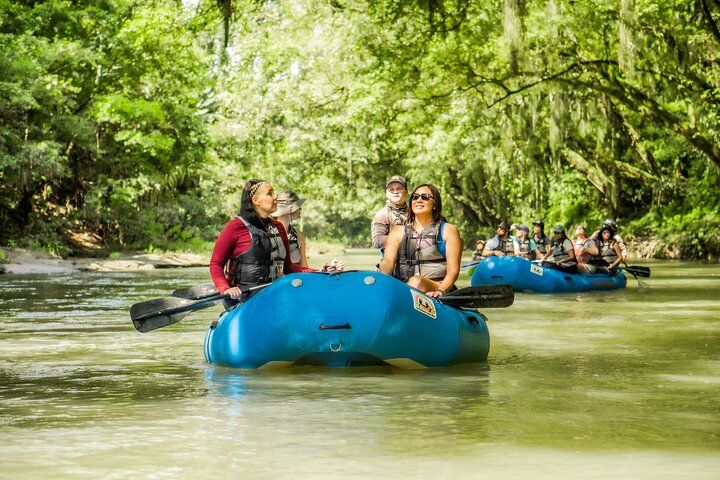 Wildlife & Nature River Safari Float on Peñas Blancas Half-Day - Photo 1 of 25